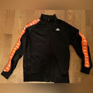 Kappa zip up
